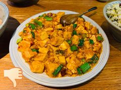 鱼籽烧豆腐-静一餐厅·湖北菜(前门创始店)