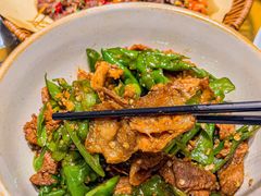 -饭橘汉江码头·乡野土菜馆(静安路店)