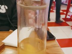 香橙百香果果茶-城市大道红炉披萨烘焙坊