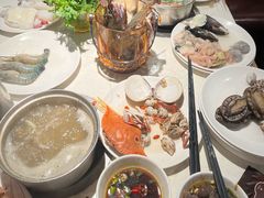 -加餐海鲜自助(宝龙一城店)