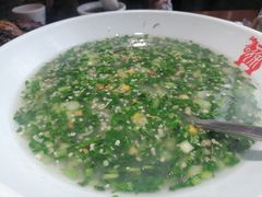 青菜钵汤-徐鼎盛民间菜(金科廊桥店)