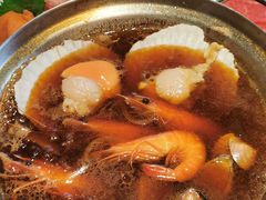 海鲜汤-花潮料理艺食馆(SM新生活广场店)