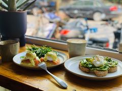 -Egg•Allday Brunch(襄阳北路店)