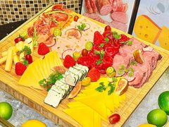 -怡聚轩全日制自助餐厅(大中华喜来登酒店)