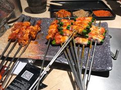 -白玉·朝鲜族烤串(深圳Kkone店)