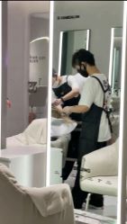 -3AM·S HAIR SALON烫发染发接发