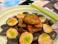 鹅肝炒澳带-長泰華府(长泰广场店)