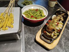 -醉炫音速烧烤·干煸菜(沙河总店)