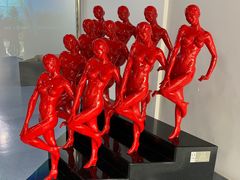 -长春世界雕塑园冰雪艺术天地