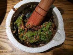 皮蛋辣椒擂茄子-炊烟小炒黄牛肉(中心印象城店)