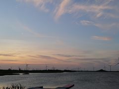 -启东黄金海滩景区