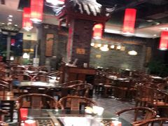 大堂-张大胡子鱼头火锅酒楼(长益路店)