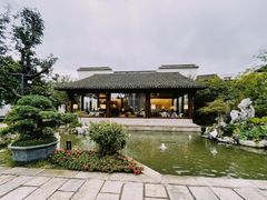 -广富林宰相府酒店·水云间