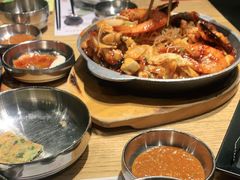 -姜虎东白丁烤肉(银泰中心in99店)