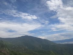 -天台山琼台仙谷景区