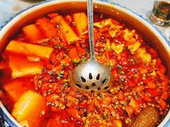 川西泼辣鱼-红辣椒·川菜·火锅(科华路店)