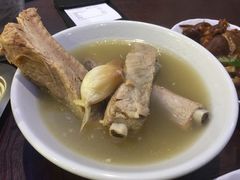 特制龙骨肉骨茶-松发肉骨茶SongFa(静安嘉里中心店)