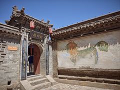 -暖泉古镇
