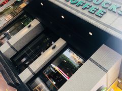 门面-星巴克(广州新粤新店)