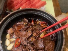 -恭喜上堓砂锅焗·海鲜大排档(闵行龙湖店)