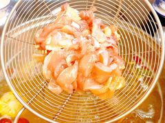 -合味土鸡火锅(中海世贸花园金碧庄店)
