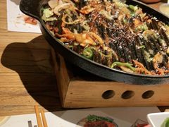 -冰川延边料理·炭烤串(原小木屋店)