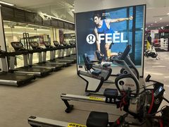 -宝力豪健身(万达广场店)