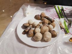 -夏阳湖皇冠假日酒店-自助餐厅
