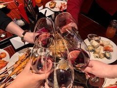 -西安W酒店·WEI全味西餐厅