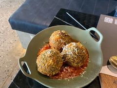 墨鱼芝士饭团-KCOOKING概念韩餐(世茂52+店)