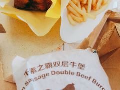 -麦当劳(深圳北站高铁店)