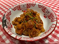 红烧猪脚-老湘村·湖南土菜(天河维多利店)