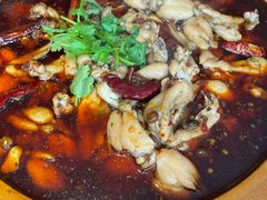 黄焖牛蛙煲-马头巷·食景园(苏州总店)