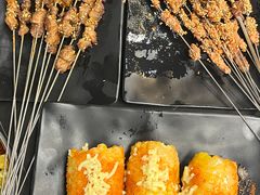 -许哥东北烧烤·铁丳烤串·宫后夹肉(繁花中心店)