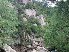 -碓臼峪自然风景区