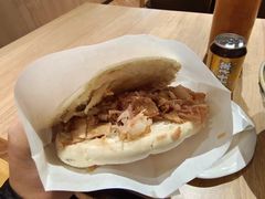 -宋益驴蹄子面肉夹馍(辛家庙店)