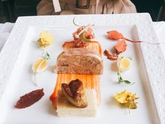 -上海和平饭店-华懋阁 The Cathay Room