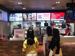 -肯德基(李家沱店)