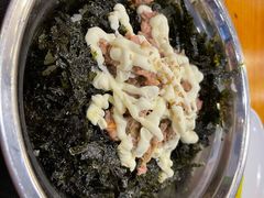 紫菜金枪鱼饭团-咕咕站韩国料理(紫金港店)