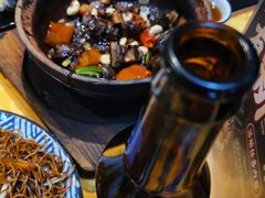 -天宝食坊·啫啫煲大排档(西华路店)