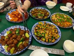 -北大地皖峰饭馆