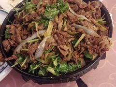-烤肉宛饭庄(南礼士路店)
