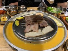 -姜虎东白丁烤肉(苏州中心店)