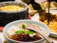 -绿茶餐厅(石家庄万象城店)