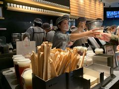 -喜茶(北京三里屯太古里店)