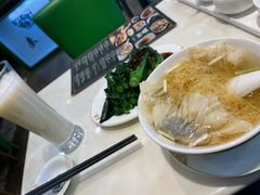 -香港麦奀云吞面世家(中山二路店)