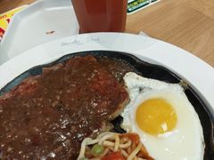 -豪客来牛排(红豆万花城店)