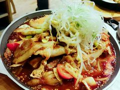 -姜虎东白丁烤肉(虹桥天地店)