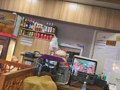 -麦当劳(普陀香溢花城店)