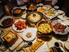-绿茶餐厅(西单老佛爷店)